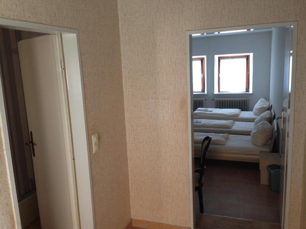 Zum Ochsen Hotel Stadtbergen Habitación foto
